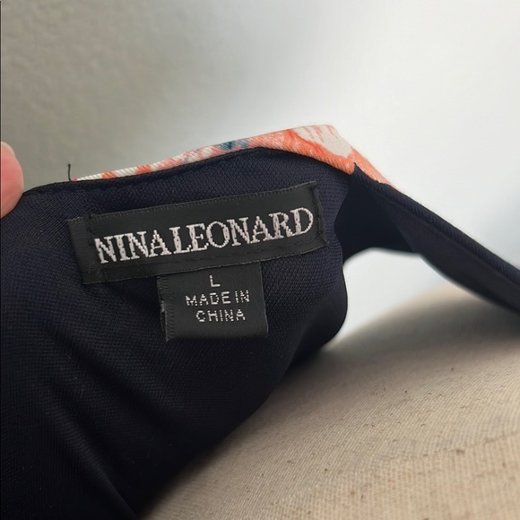 Floral Sleeveless Dress - Picture 7 of 8